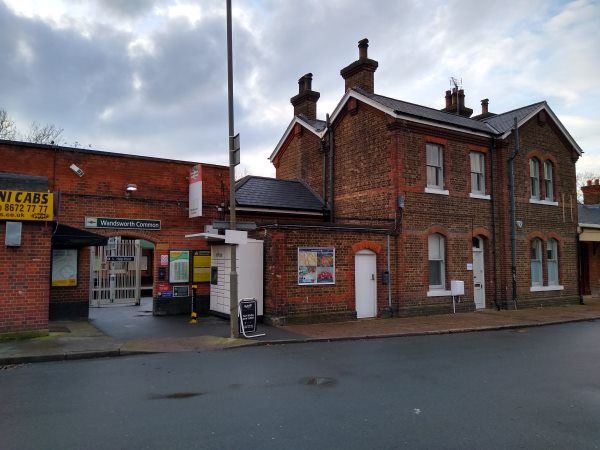 Wandsworth Common station